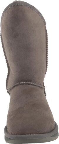 LUXE Women's Cosy Short Mid Calf Boot in Saudi Arabia