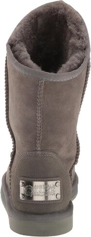 LUXE Women's Cosy Short Mid Calf Boot in Saudi Arabia