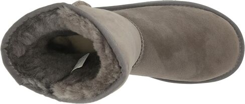 LUXE Women's Cosy Short Mid Calf Boot in Saudi Arabia