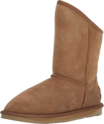 حذاء LUXE نسائي مريح قصير لمنتصف الساق in Kuwait