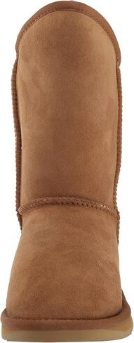 حذاء LUXE نسائي مريح قصير لمنتصف الساق in Kuwait