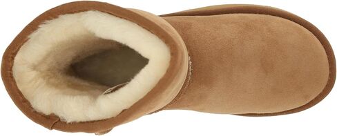 حذاء LUXE نسائي مريح قصير لمنتصف الساق in Kuwait