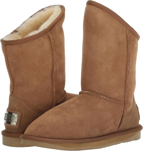 حذاء LUXE نسائي مريح قصير لمنتصف الساق in Kuwait