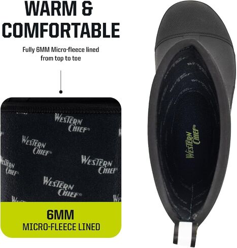 Western Chief Women's 365 Neoprene Mid in Saudi Arabia