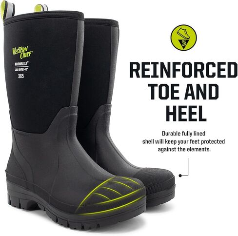 Western Chief Women's 365 Neoprene Mid in Saudi Arabia