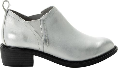 Alegria Womens Merle Slip On Leather Comfort Flat Heel Shoe in Saudi Arabia
