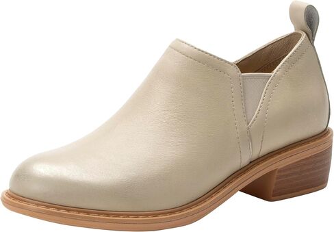 Alegria Womens Merle Slip On Leather Comfort Flat Heel Shoe in Saudi Arabia