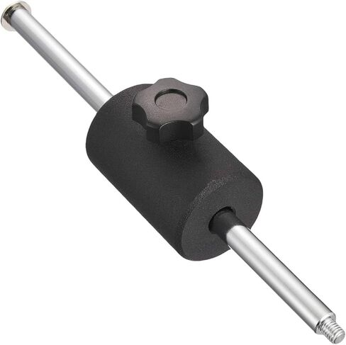 ملحق تلسكوب Kenko SKYMEMO S ذو الوزن الموازن 1 كجم، متوافق مع منصة التتبع المحمولة SKYMEMO S / مجموعة تثبيت SKYMEMO S الدقيقة، أسود 239964 in Kuwait