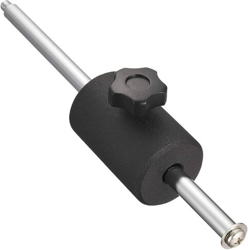 ملحق تلسكوب Kenko SKYMEMO S ذو الوزن الموازن 1 كجم، متوافق مع منصة التتبع المحمولة SKYMEMO S / مجموعة تثبيت SKYMEMO S الدقيقة، أسود 239964 in Kuwait