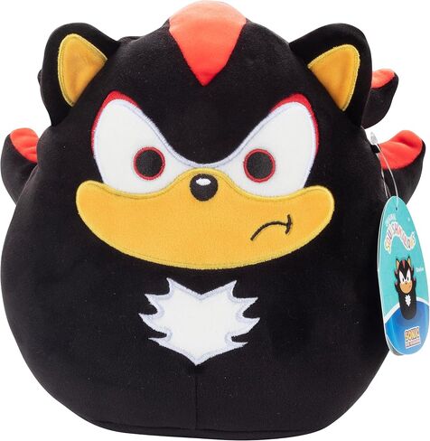 Squishmallows 8-Inch Sonic The Hedgehog: Tails - Official Jazwares SEGA Plush - Collectible Soft & Squishy Stuffed Animal Toy - Add to Your Squad - Gift for Kids, Girls & Boys in Saudi Arabia