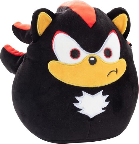 Squishmallows 8-Inch Sonic The Hedgehog: Tails - Official Jazwares SEGA Plush - Collectible Soft & Squishy Stuffed Animal Toy - Add to Your Squad - Gift for Kids, Girls & Boys in Saudi Arabia