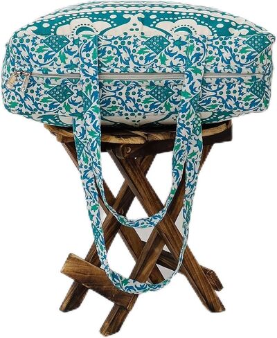 Trade Star Elegant Hand Screen Print Baby Bags Beautiful Multipurpose Utility Bags for Travelling in Saudi Arabia