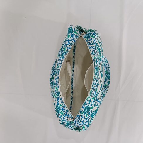 Trade Star Elegant Hand Screen Print Baby Bags Beautiful Multipurpose Utility Bags for Travelling in Saudi Arabia
