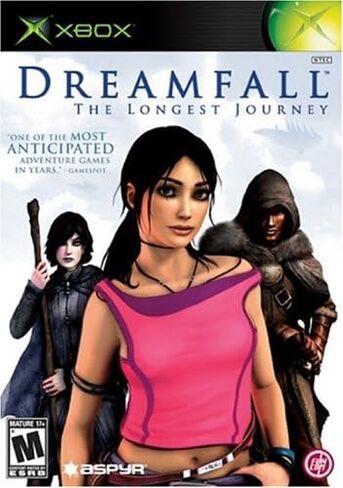 Dreamfall: الرحلة الأطول - إكس بوكس in Kuwait