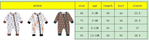 Biayxms Infant Baby Boy Girl Mallard Duck Romper Jumpsuit Long Sleeve Zip Up Duck One Piece Overalls Hunting Baby Clothes in Saudi Arabia