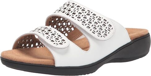 Trotters Women's Flat Sandals in Saudi Arabia