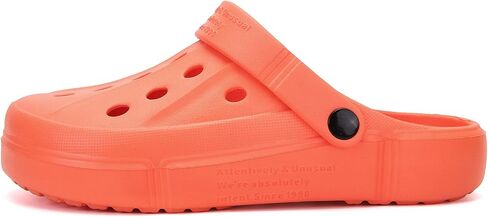 FZUU Mens Women Breathable Garden Clogs Comfortable Slip On Beach Sandals Lightweight Slippers Water Shoes in Saudi Arabia