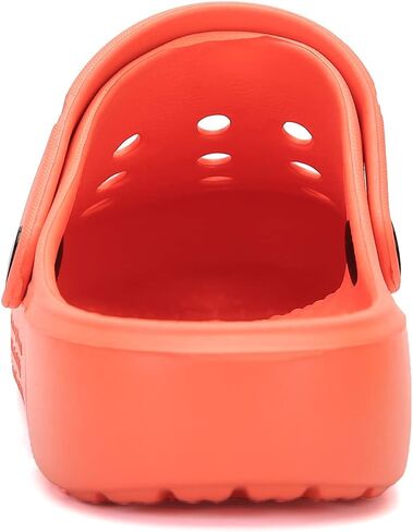 FZUU Mens Women Breathable Garden Clogs Comfortable Slip On Beach Sandals Lightweight Slippers Water Shoes in Saudi Arabia