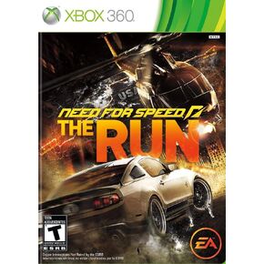 Need for Speed: The Run - Xbox 360 (Renewed)