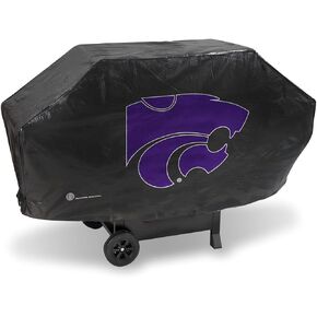Rico Industries NCAA Vinyl Padded Deluxe Grill Cover