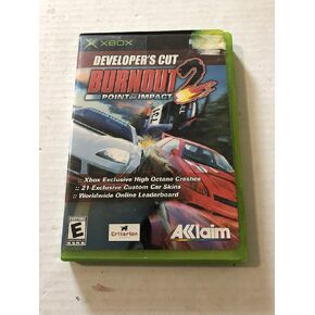 Burnout 2: Point of Impact (Renewed)