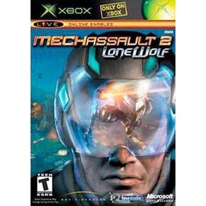 Mech Assault 2 Lone Wolf - أجهزة إكس بوكس ​​(تجديد)