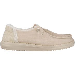 Hey Dude Women's Wendy Brushed Sneaker