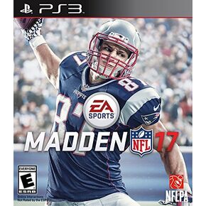 Madden NFL 17 - Standard Edition - PlayStation 3 (Renewed)