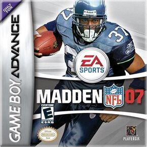 مادن NFL 07 (متجدد)