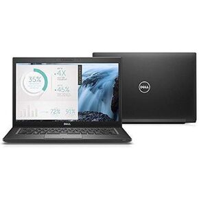 2019 Premium Dell Latitude E7470 Ultrabook 14 Inch Business Laptop (Intel Dual Core i5-6300U up to 3.0GHz, 16GB DDR4 RAM, 256GB SSD, Intel HD 520, WiFi, HDMI, Windows 10 Pro) (Renewed)
