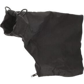 Universal Dust Collection Bag for Miter Saw, Edge Planer, Belt Sander, and Cutting Machines - Heavy-Duty Material with Zipper for Easy Emptying - Fits Most Power Tools Dust Bags