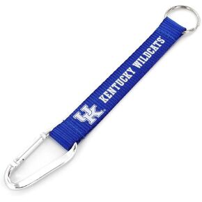 سلسلة مفاتيح Aminco NCAA USC Trojans Carabiner Lanyard، كستنائي، 5
