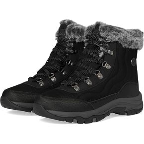 Skechers Women's Trego-Stormie Ankle Boot