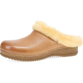Dansko Magda Seasonal Comfort Mule Clog for Women on Patented Stapled Construction- Cozy Sweater Lining in Saudi Arabia