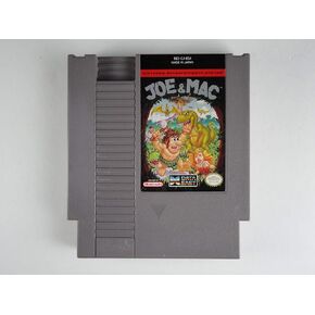 Joe & Mac - Nintendo NES (Renewed)