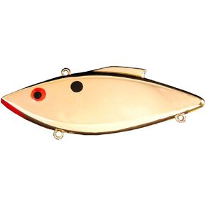 Bill Lewis Lures Rat-L-Trap Lures 3/4-Ounce Mag Trap (Chrome Blue Back/Red Eye) in Kuwait