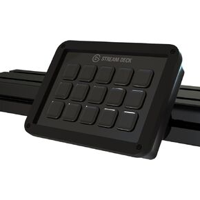 MK2 (2021 - After) Stream Deck Mount for Sim Rig