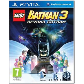 LEGO Batman 3: Beyond Gotham (PS Vita)