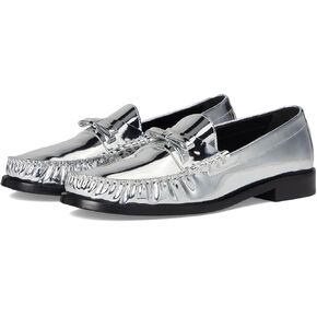 Stuart Weitzman Women's Lottie Bow Loafer