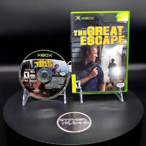 The Great Escape - PlayStation 2
