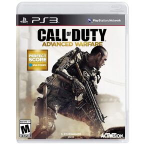 Call of Duty: Advanced Warfare - PlayStation 3 (Renewed)