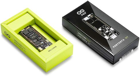 Arduino Portenta H7 Lite Connected [ABX00046] in Kuwait