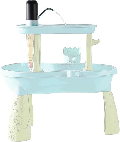 Powerful Pump for Water Table Toy, Water Pump Summer Outdoor Water Toys, A Must-Have for Upgrading Water Table in Saudi Arabia