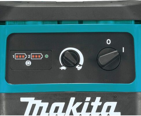 Makita XCV13Z 18V X2 LXT® Lithium-Ion (36V) Cordless/Corded 4 Gallon HEPA Filter Dry Dust Extractor/Vacuum, Tool Only in Saudi Arabia