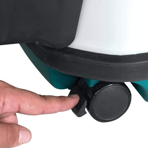 Makita XCV13Z 18V X2 LXT® Lithium-Ion (36V) Cordless/Corded 4 Gallon HEPA Filter Dry Dust Extractor/Vacuum, Tool Only in Saudi Arabia