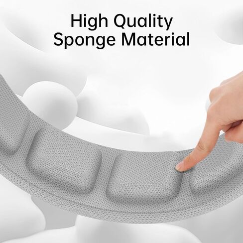 Comfort Padded Designed for Apple Vision Pro Cooling HeadStrap, Lightweight, Breathable in Saudi Arabia