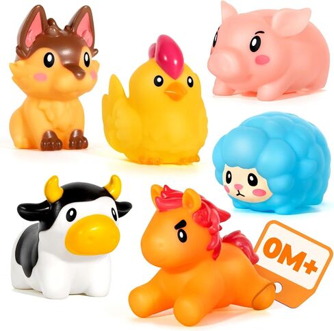 Hely Cancy No Hole Baby Bath Toys, Bath Toys for Kids 18 Months and Up | Sealed, Soft Bath Tub Shower Toys for Newborn Baby in Saudi Arabia