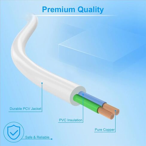 Magnetic USB DC Charger Cable Replacement Charging Cord for Toys Vibrators Electric Toothbrush - 6mm/0.24in in Saudi Arabia