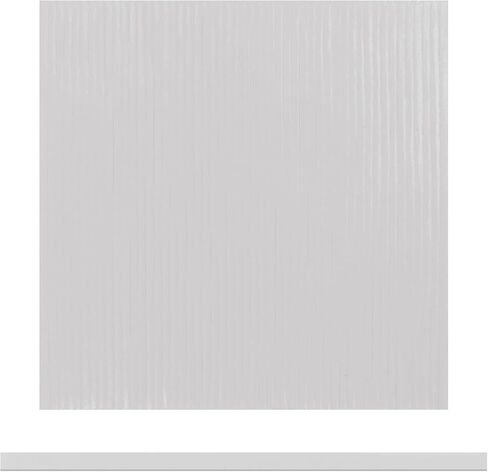 16pcs 6x6 Inch 2mm Self Adhesive Foam Sheets Double Sided Adhesive 3D Foam Sheets Eva Foam Paper Sheets Adhesive Mount for Shaker Card Scrapbooking, White in Kuwait