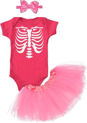 Tcombo Pumpkin Face - Jack O' Lantern Bodysuit in Saudi Arabia
